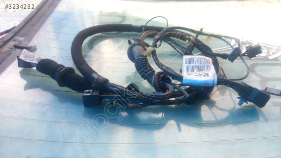 OPEL CORSA C BAGAJ TESISATI OTO ERKAN