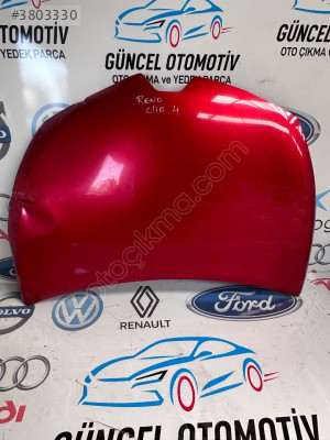 Clio 4 motor kaputu çıkma orijinal