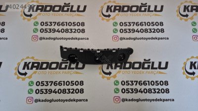 NİSSAN X-TRAİL T33 SOL ÖN TAMPON BRAKETİ ÇIKMA YEDEK PARÇA