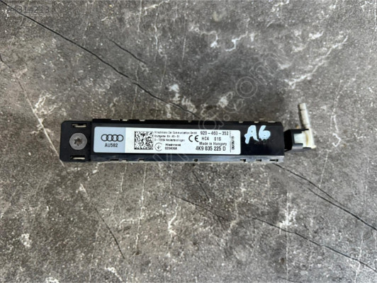 AUDi A6 C8 4K9035225D ANTEN AMPLİFİER EGE OTOMOTİV BURSA
