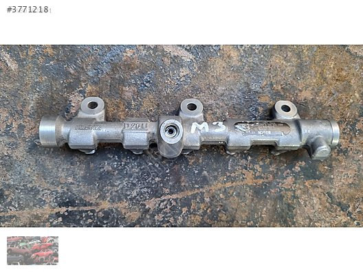RENAULT MASTER 3 REEL BORUSU