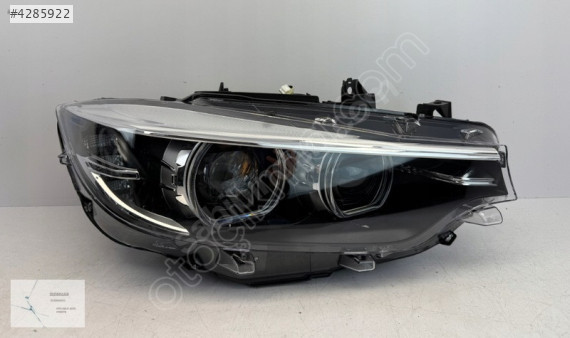BMW 4 KASA F32 LCİ FAR SAĞ ORJİNAL