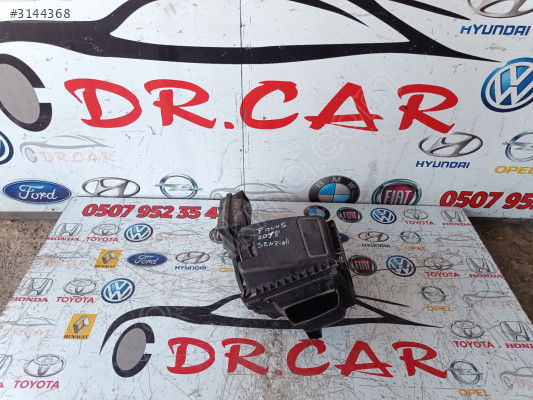FORD FOCUS 18-20 HAVA FİLTRE KUTUSU ORJİNAL ÇIKMA JX619600CA
