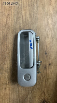 1J6827565A vw polo hecbek bagaj açma kolu