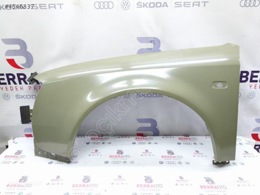 AUDİ A6 SOL ÖN ÇAMURLUK 1998-2004