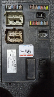 8C1T-14A073-CB FORD TRANSİT BCM BEYNİ