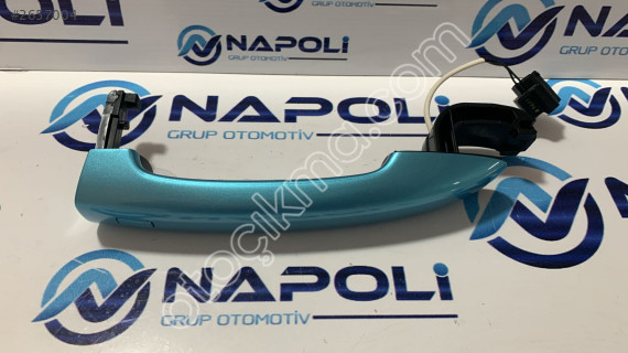 806072210R RENAULT MEGANE4 CLİO 5 SOL ÖN KAPI KOLU KEYLESS Lİ