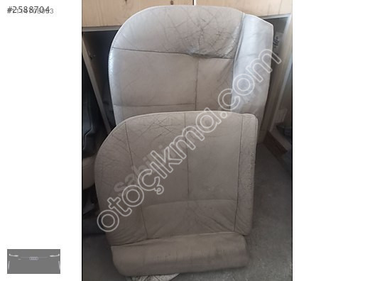 peugeot 407 Koltuk takımı 2007 model