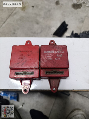 FİAT TEMPRA TİPO tavan lamba rolesi