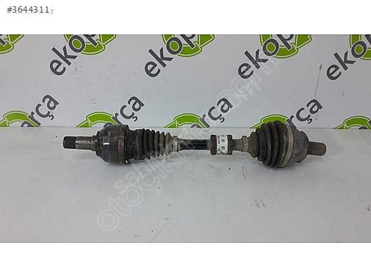 MERCEDES A SERİSİ 2016 2019 W177 SOL ÖN AKS A1773302701