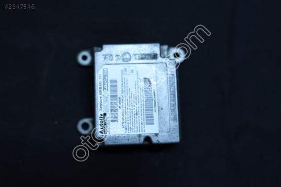 Fiat Fiorino Nemo Bipper Airbag Beyni 1367506080 610155800G