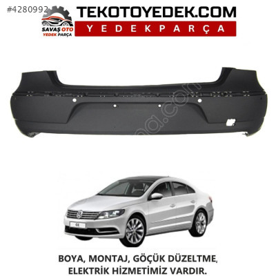 PASSAT CC ARKA TAMPON 2013 2014 2015 2016 2017 - KAMPANYA