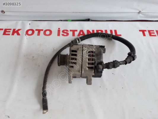 Mercedes C 205 ŞARJ DİNAMOSU  A0009063701