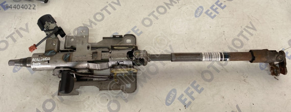 citroen berlingo 2011 direksiyon mafsalı/kolonu/mili (son fiyat)