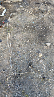 Fiat Doblo yakıt boruları