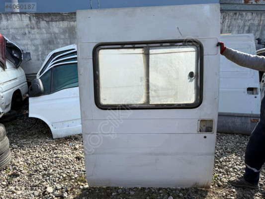 PEUGEOT BOXER SAĞ SÜRGÜLÜ KAPI 98-05 MODEL