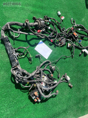 OPEL ZAFİRA ELEKTİRİK TESİSATI