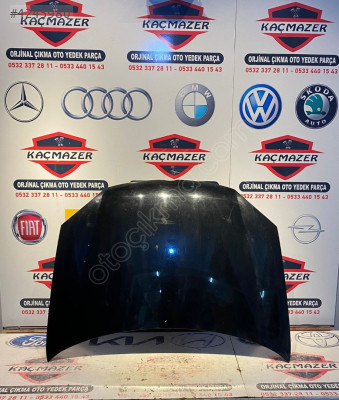 VOLKSWAGEN JETTA MOTOR KAPUTU