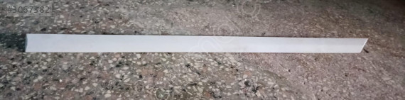 2002-2009 Opel Vectra C sol arka kapı çıtası (Sıfır Orijinal)