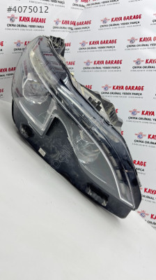 PEUGEOT 3008-5008 LEDLİ SAĞ ÖN FAR 9826572780**
