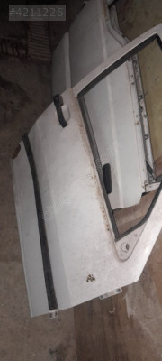 Fiat Uno manuel ön cam