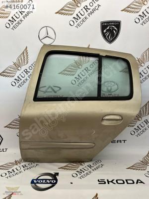 RENAULT CLİO 2 SOL ARKA KAPI ÇIKMA (DOLU) - 7751472475