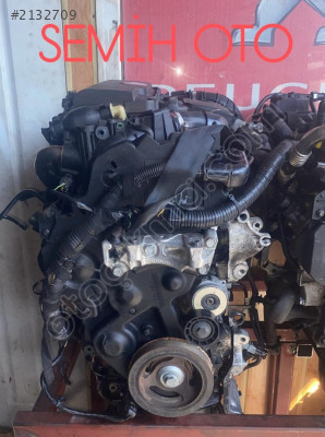 PEUGEOT 206 MOTOR KOMPLE