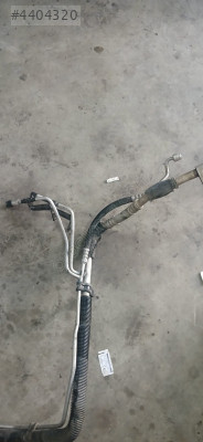 Ford transit custom çıkma klima borusu