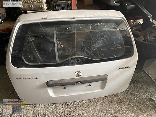 OPEL ASTRA G STATİON WAGON BAGAJ KAPAĞI