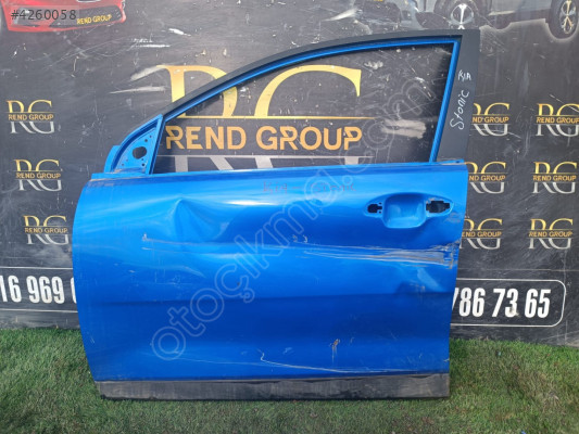 KİA STONİC SOL ÖN KAPI ORİJİNAL ÇIKMA 2020-2024