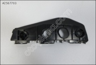 BRAKET ÖN TAMPON SOL TOYOTA COROLLA 10-12 52116-12420