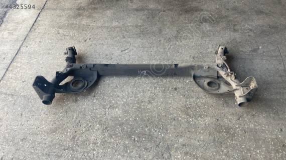 Micra K13 Arka Dingil