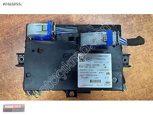 1389975080 FIAT DUCATO BSI BEYNI