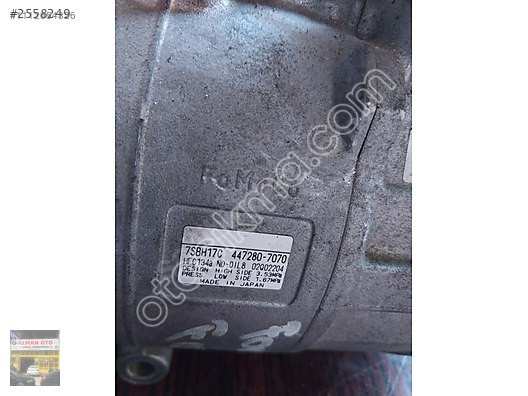 7SBH17C Ford Focus 3 dizel klima kompresör