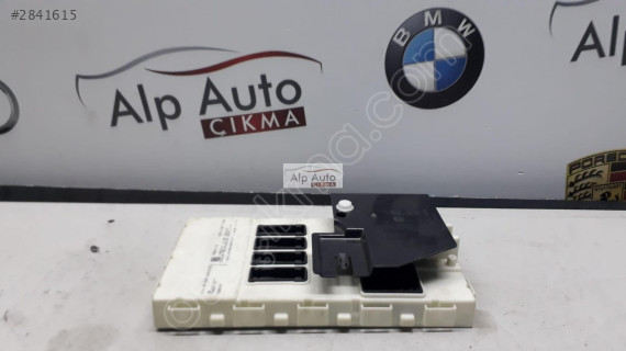 BMW F30 3 SERİSİ BODY KONTROL MODÜLÜ