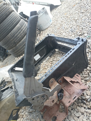Ford Transit El Fren Kolu 18-24
