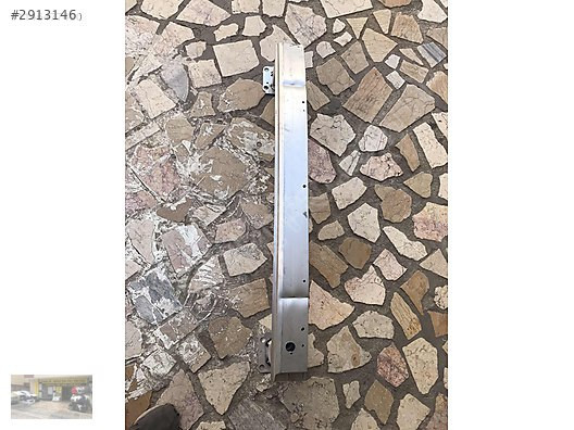 Peugeot rifter ön tampon demiri ORJİNAL OTO ÇIKMA