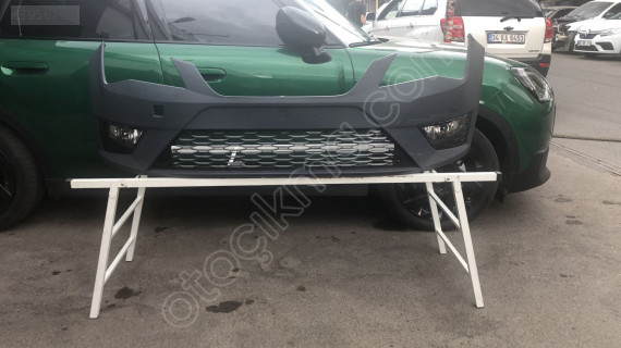 SEAT LEON ÖN TAMPON SET 2013 2016 ÇAĞRI OTO MASLAK