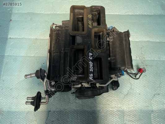 AUDİ A6 2010 C7 KALORİFER KUTUSU ALKAN OTOMOTİV