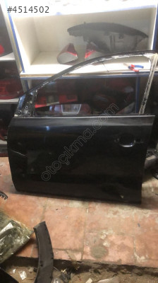 VOLKSWAGEN POLO ORJINAL ÇIKMA SOL ÖN KAPI