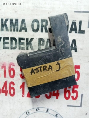OPEL ASTRA J SİGORTA KUTUSU KAPAĞI ÇIKMA SÖKME YEDEK PARÇA