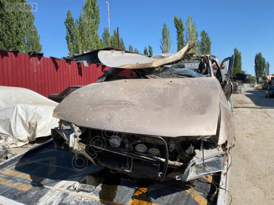 101 kasa Toyota parça olarak satlık