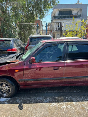 SKODA FELİCİA GLX 1.3 1998 SOL ÖN KAPI