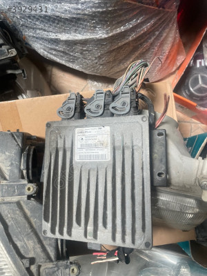 Renault Megane iki motor beyni