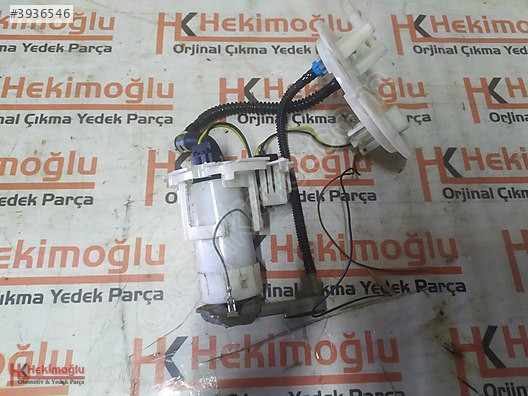 HYUNDAİ KİA YAKIT ŞAMANDIRASI