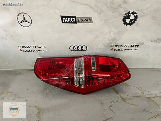 HYUNDAİ H1 SAĞ STOP ORJİNAL HATASIZ