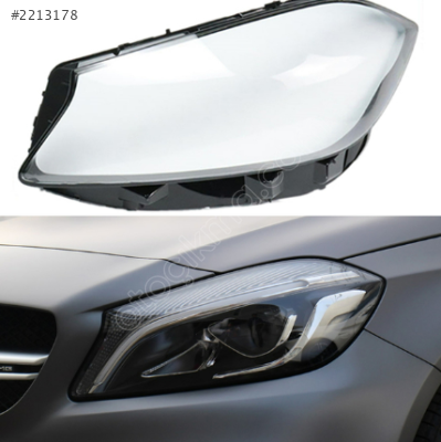 MERCEDES A W176 SOL FAR CAMI SIFIR 2017-2018 UYUMLU