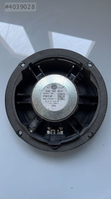 5c6035454A Jetta 2012 4 kapı uyumlu hoparlör
