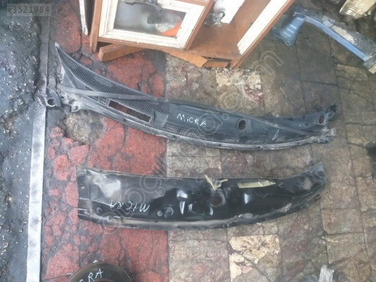 NISSAN MICRA Ön Cam Izgarası - MERT OTO Çıkma Parçalar