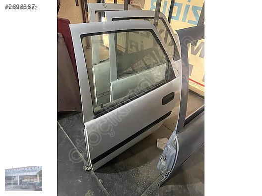 Opel Vectra a çıkma arka kapı